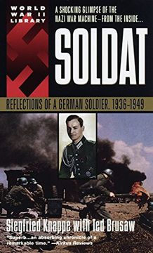 portada Soldat: Reflections of a German Soldier, 1936-1949 (in English)