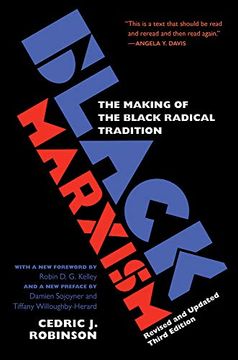 portada Black Marxism: The Making of the Black Radical Tradition (en Inglés)