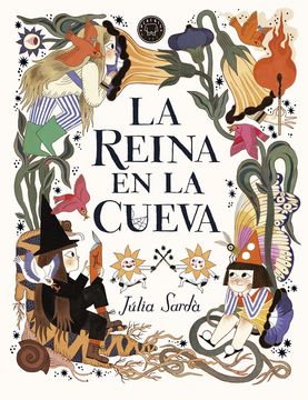 portada La Reina en la Cueva