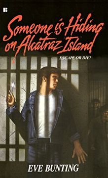 portada Someone is Hiding on Alcatraz Island 