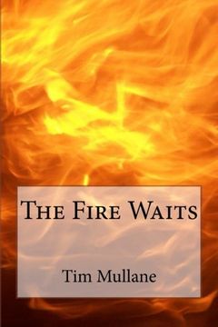 portada The Fire Waits (en Inglés)
