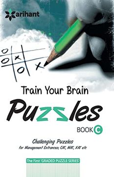 portada Train Your Brain Puzzles (c) (en Inglés)