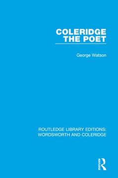 portada Coleridge the Poet (en Inglés)