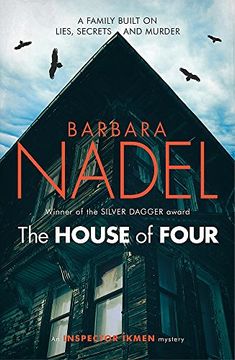 portada The House of Four (Inspector Ikmen Mystery 19): A gripping crime thriller set in Istanbul