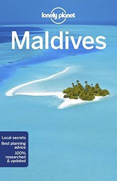 portada Lonely Planet Maldives (Travel Guide) (in English)