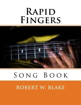 portada Rapid Fingers: Song Book