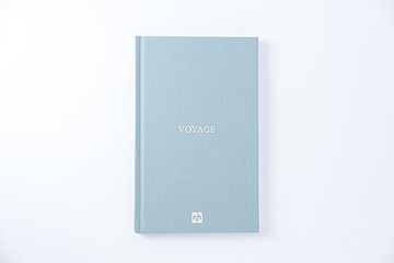 portada Voyage Notebook (en Inglés)
