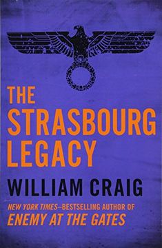 portada The Strasbourg Legacy (en Inglés)