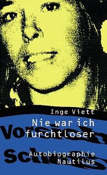 portada Nie war ich Furchtloser: Autobiographie (en Alemán)