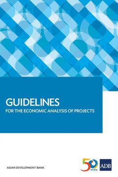 portada Guidelines for the Economic Analysis of Projects (in English)