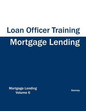 portada Mortgage Lending - Loan Officer Training (in English)