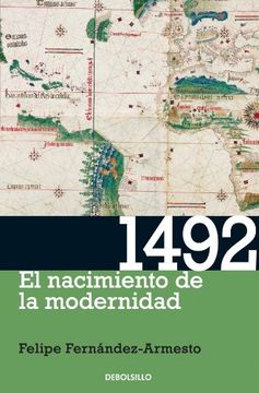 portada 1492: El Nacimiento De La Modernidad