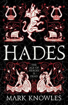 portada Hades (Blades of Bronze) 