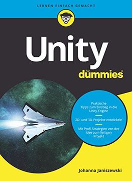 portada Unity fur Dummies (en Alemán)