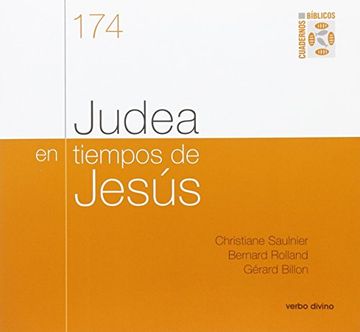 Judea En Tiempos De JesÚs (cuadernos Bíblicos)