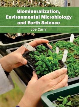 portada Biomineralization, Environmental Microbiology and Earth Science (en Inglés)