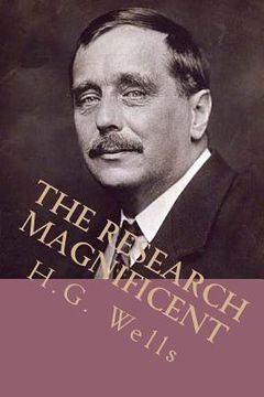 portada The Research Magnificent (en Inglés)