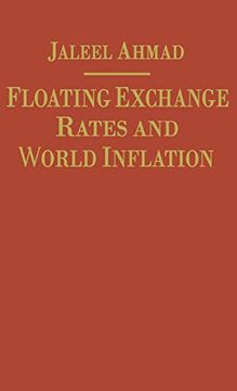 portada Floating Exchange Rates and World Inflation (en Inglés)
