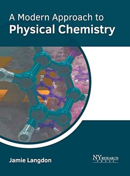 portada A Modern Approach to Physical Chemistry (en Inglés)