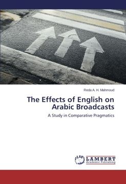 portada The Effects of English on Arabic Broadcasts