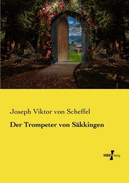portada Der Trompeter von Säkkingen (German Edition)