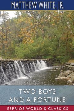 portada Two Boys and a Fortune (Esprios Classics) (in English)