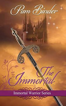 portada The Immortal (in English)