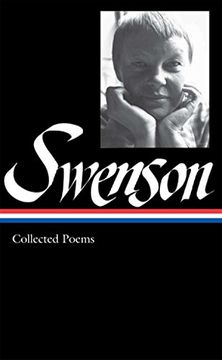 portada May Swenson: Collected Poems (Loa #239) (Library of America) (en Inglés)