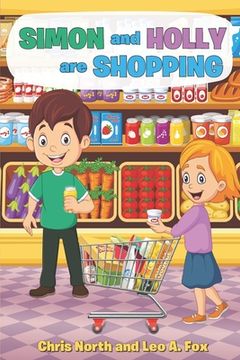 portada Simon and Holly are Shopping: Series 1, Volume 2 (en Inglés)