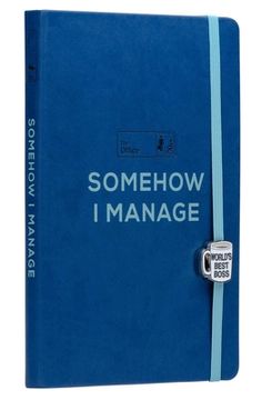 portada The Office: Somehow I Manage Journal with Charm