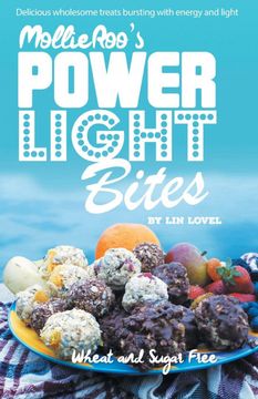 portada Mollie Roo's Power Light Bites (en Inglés)