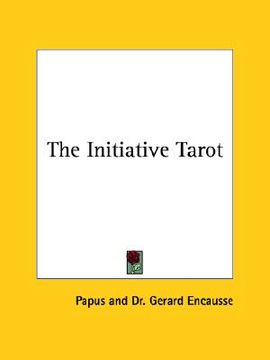 portada the initiative tarot (in English)