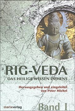 portada Rig-Veda 1/2 (en Alemán)