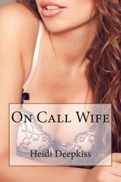 portada On Call Wife (en Inglés)