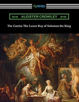 portada The Goetia: The Lesser key of Solomon the King (en Inglés)