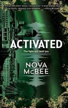 portada Activated: A YA Action Adventure Series (en Inglés)