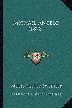 portada michael angelo (1878) (en Inglés)