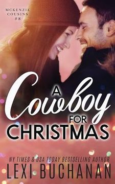portada A Cowboy for Christmas