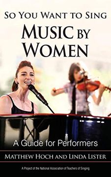 portada So you Want to Sing Music by Women 