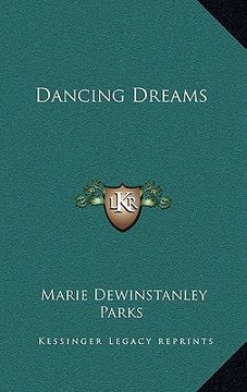 portada dancing dreams (en Inglés)