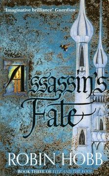 portada Assassin’s Fate (Fitz and the Fool, Book 3)