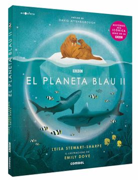 portada El Planeta Blau ii (en Catalá)