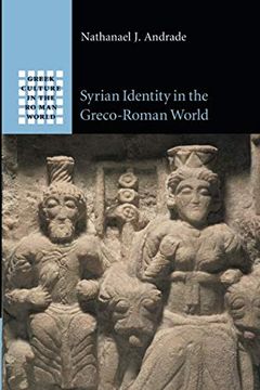 portada Syrian Identity in the Greco-Roman World (Greek Culture in the Roman World) 