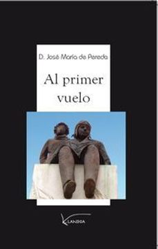 portada Al Primer Vuelo (in Spanish)