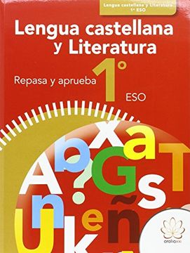 portada Lengua Castellana y Literatura 1º ESO