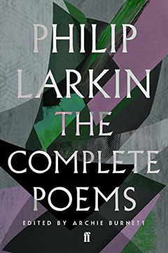 portada The Complete Poems of Philip Larkin (en Inglés)