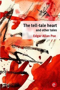 portada The tell-tale heart and other tales (en Inglés)