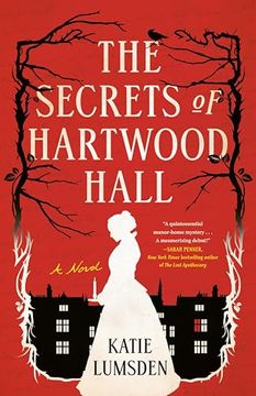 portada The Secrets of Hartwood Hall: A Novel (in English)