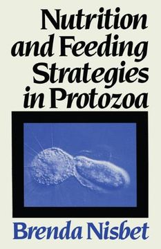 portada Nutrition and Feeding Strategies in Protozoa