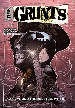 portada Time Grunts - Volume One: The Monsters Within